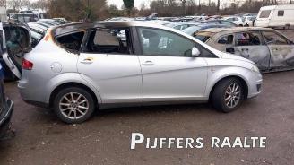 Purkuautot passenger cars Seat Altea Altea XL (5P5), MPV, 2006 / 2015 1.2 TSI 2012/10