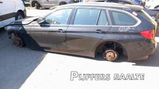 disassembly passenger cars BMW 3-serie 3 serie Touring (F31), Combi, 2012 / 2019 328i 2.0 16V 2012/10