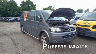 Purkuautot passenger cars Volkswagen Transporter Transporter T5, Van, 2003 / 2015 2.0 BiTDI DRF 4 Motion 2011/3