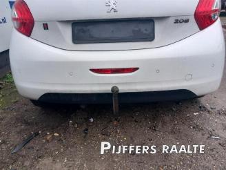 Peugeot 208 208 I (CA/CC/CK/CL), Hatchback, 2012 / 2019 1.2 Vti 12V PureTech 82 picture 5