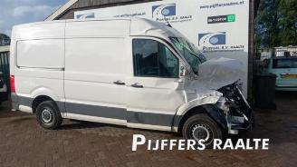 Purkuautot passenger cars Volkswagen Crafter Crafter (SY), Van, 2016 2.0 TDI 2023/1