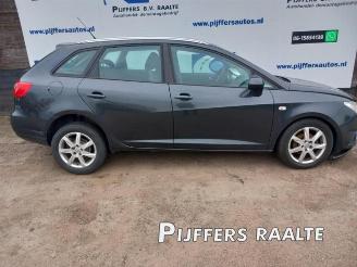 Purkuautot passenger cars Seat Ibiza Ibiza ST (6J8), Combi, 2010 / 2016 1.2 TDI Ecomotive 2011/6