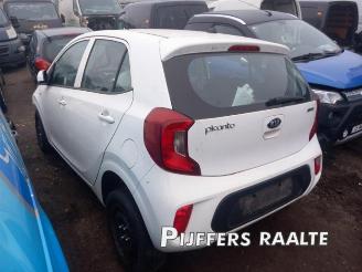 Purkuautot passenger cars Kia Picanto Picanto (JA), Hatchback, 2017 1.0 12V 2018/7