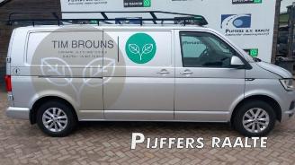 Sloopauto Volkswagen Transporter Transporter T6, Van, 2015 / 2024 2.0 TDI DRF 2016/6