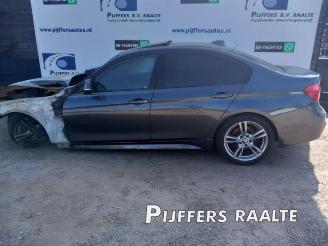 Démontage voiture BMW 3-serie 3 serie (F30), Sedan, 2011 / 2018 320d 2.0 16V 2017/3