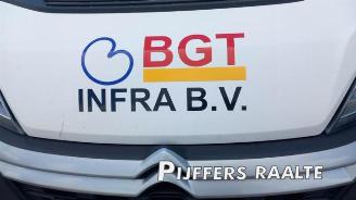 Citroën Jumper Jumper (U9), Van, 2006 2.2 Blue HDi 120 picture 9