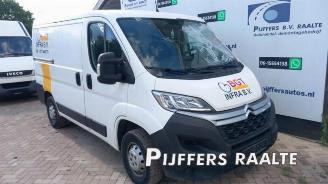 Citroën Jumper Jumper (U9), Van, 2006 2.2 Blue HDi 120 picture 2