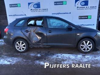 rozbiórka samochody osobowe Seat Ibiza Ibiza ST (6J8), Combi, 2010 / 2016 1.2 TDI Ecomotive 2011/2