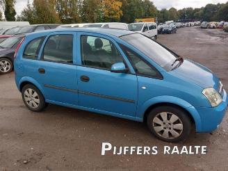 Vrakbiler auto Opel Meriva Meriva, MPV, 2003 / 2010 1.6 16V 2003/8