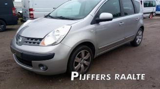 Sloopauto Nissan Note Note (E11), MPV, 2006 / 2013 1.6 16V 2007/1