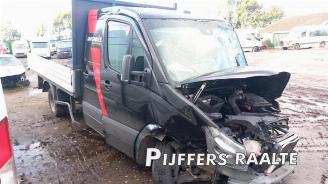 Sloopauto Mercedes Sprinter Sprinter 5t (906.15/906.25), Ch.Cab/Pick-up, 2006 / 2019 516 CDI 16V 2016/4