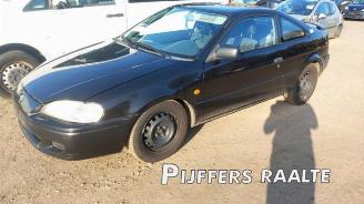 Salvage car Toyota Paseo Paseo (EL44), Coupe, 1995 / 1999 1.5i,GT MPi 16V 1999/8