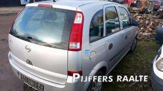 Opel Meriva Meriva, MPV, 2003 / 2010 1.4 16V Twinport picture 8