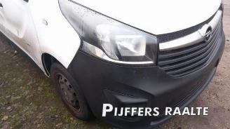 Opel Vivaro Vivaro, Van, 2014 / 2019 1.6 CDTI BiTurbo 120 picture 6