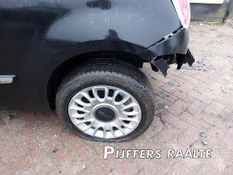 Fiat 500 500 (312), Hatchback, 2007 0.9 TwinAir 85 picture 16