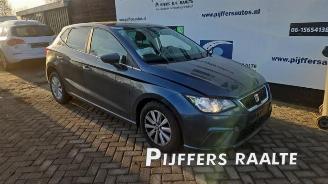 Vrakbiler auto Seat Ibiza Ibiza V (KJB), Hatchback 5-drs, 2017 1.0 TSI 12V 2019/1