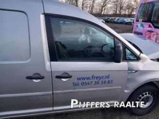 Volkswagen Caddy Caddy IV, Van, 2015 2.0 TDI picture 16