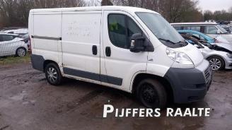 rozbiórka samochody osobowe Fiat Ducato Ducato (250), Van, 2006 2.0 D 115 Multijet 2012/12