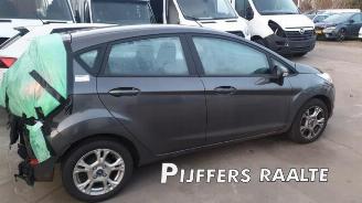 Ford Fiesta Fiesta 6 (JA8), Hatchback, 2008 / 2018 1.0 SCI 12V 80 picture 10