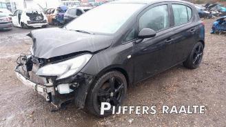 demontáž osobní automobily Opel Corsa Corsa E, Hatchback, 2014 1.4 16V 2019/3