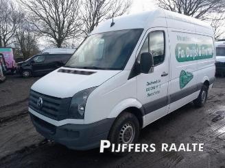 Volkswagen Crafter Crafter, Van, 2011 / 2016 2.0 TDI 16V picture 4
