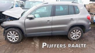 disassembly passenger cars Volkswagen Tiguan Tiguan (5N1/2), SUV, 2007 / 2018 2.0 TSI 16V 4Motion 2008/12