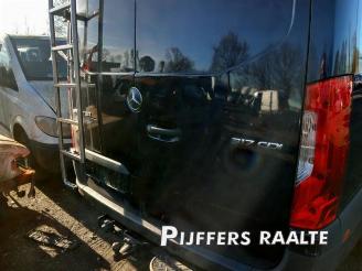 Mercedes Sprinter Sprinter 3,5t (907.6/910.6), Van, 2018 317 CDI 2.0 D RWD picture 5