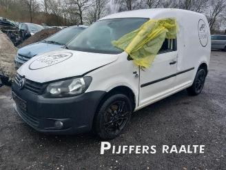 Vrakbiler auto Volkswagen Caddy Caddy III (2KA,2KH,2CA,2CH), Van, 2004 / 2015 1.6 TDI 16V 2015/5