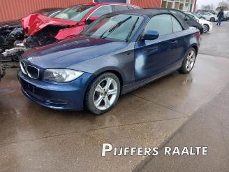 BMW 1-serie 1 serie (E88), Cabrio, 2007 / 2013 118i 16V picture 2