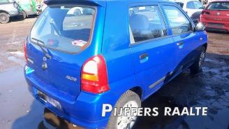 Suzuki Alto Alto (RF410), Hatchback, 2002 / 2008 1.1 16V picture 5