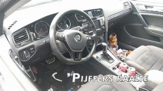 Volkswagen Golf Golf VII (AUA), Hatchback, 2012 / 2021 1.6 TDI 16V picture 16