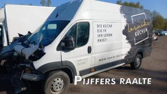 Sloopauto Peugeot Boxer Boxer (U9), Van, 2006 2.2 Blue HDi 140 2021