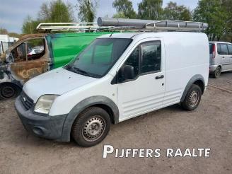 Purkuautot passenger cars Ford Transit Connect Transit Connect, Van, 2002 / 2013 1.8 TDdi LWB Euro 4 2013/5