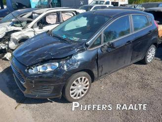 Purkuautot passenger cars Ford Fiesta Fiesta 6 (JA8), Hatchback, 2008 / 2018 1.0 Ti-VCT 12V 65 2014/4