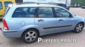 Uttjänta bilar auto Ford Focus Focus 1 Wagon, Combi, 1998 / 2004 1.6 16V 2005/1