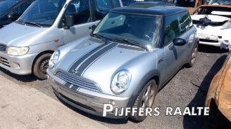 disassembly passenger cars Mini Mini Mini (R50/53), Hatchback, 2001 / 2007 1.6 16V Cooper 2003/9