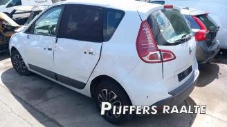 Purkuautot passenger cars Renault Scenic Scenic III (JZ), MPV, 2009 / 2016 1.5 dCi 95 2011/9