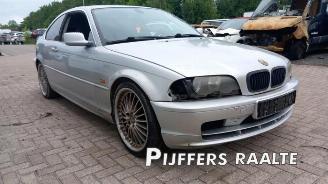BMW 3-serie 3 serie (E46/2), Coupe, 1998 / 2006 320 Ci 24V picture 5
