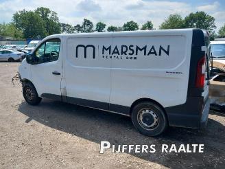 disassembly passenger cars Renault Trafic Trafic (1FL/2FL/3FL/4FL), Van, 2014 1.6 dCi 90 2016/9