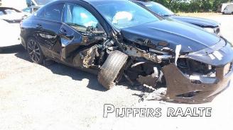 Mercedes Cla-klasse CLA (117.3), Sedan, 2013 / 2019 1.6 CLA-180 16V picture 3