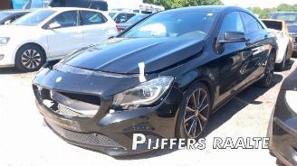 Mercedes Cla-klasse CLA (117.3), Sedan, 2013 / 2019 1.6 CLA-180 16V picture 1