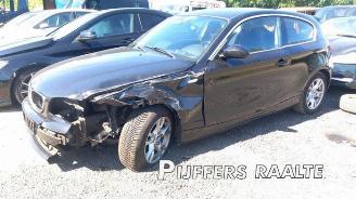 Uttjänta bilar auto BMW 1-serie 1 serie (E81), Hatchback 3-drs, 2006 / 2012 118i 16V 2008/1