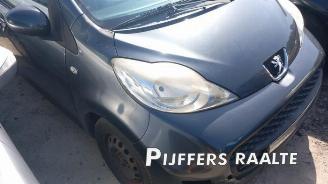 Peugeot 107 107, Hatchback, 2005 / 2014 1.0 12V picture 6