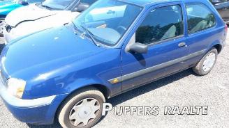 Uttjänta bilar auto Ford Fiesta Fiesta 4, Hatchback, 1995 / 2002 1.3i 2002/1