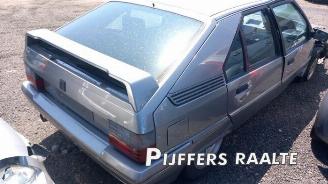 Citroën BX BX 1.1 -> 1.6, Hatchback, 1982 / 1994 16 Ri,TRI,TGI,TGS,TZi,Image picture 9