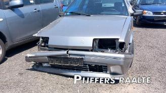 Citroën BX BX 1.1 -> 1.6, Hatchback, 1982 / 1994 16 Ri,TRI,TGI,TGS,TZi,Image picture 2