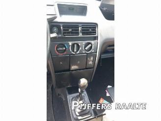 Citroën BX BX 1.1 -> 1.6, Hatchback, 1982 / 1994 16 Ri,TRI,TGI,TGS,TZi,Image picture 14