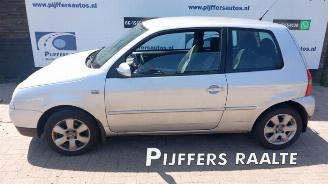 Vrakbiler auto Volkswagen Lupo Lupo (6X1), Hatchback 3-drs, 1998 / 2005 1.4 60 2002/11