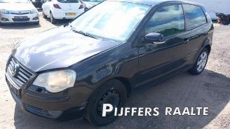Uttjänta bilar auto Volkswagen Polo Polo IV (9N1/2/3), Hatchback, 2001 / 2012 1.2 2009/2
