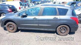 Vrakbiler auto Peugeot 308 308 SW (4E/H), Combi 5-drs, 2007 / 2014 1.6 16V THP 175 2008/9